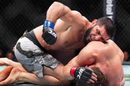 Mailbag: Islam Makhachev had all the answers against Jacques Della Maddalena at UFC 322