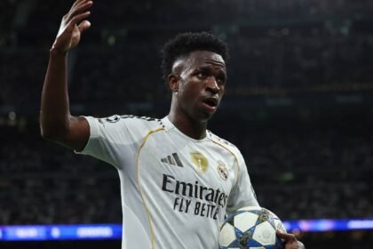 Man City ready to sign Vinicius Junior as feelings at Real Madrid become clear