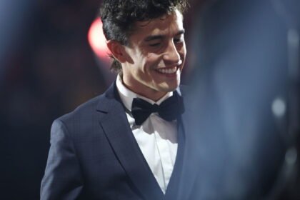 Marc Marquez hopes returning MotoGP title in 2025 will 'give people the feeling to never give up'