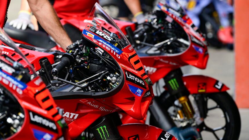 Marc Marquez's season proved Ducati is 'still much stronger' than its MotoGP rivals