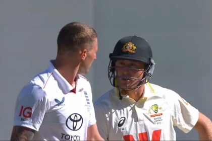 Marnus Labuschagne Brydon Carse Clash