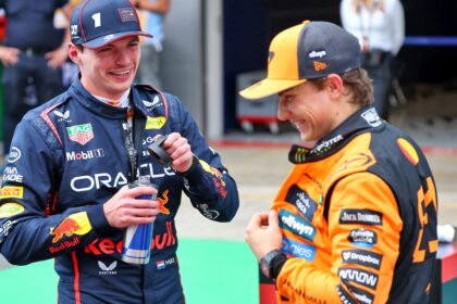 Max Verstappen surprised by Oscar Piastri's 'very strange' decline in form in F1 title race