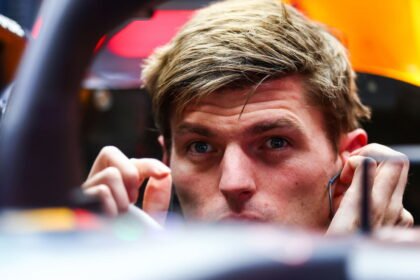 Max Verstappen will shred F1's race guidelines