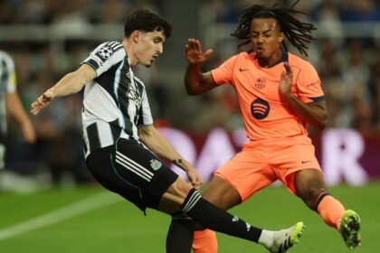 Newcastle offer chance to sign 'incredible' UCL star in shock Livrament swap deal