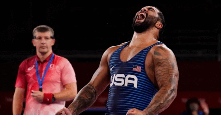 Olympic Wrestling Gold Medalist Gable Steveson to Make MMA Debut at LFA 217