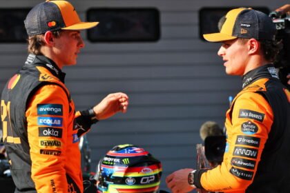 Oscar Piastri and Lando Norris' relationship is 'better than ever' amid F1 title fight