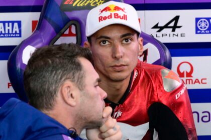 Pramac details the biggest 'surprise' of Toprak Razgatlioglu's MotoGP debut