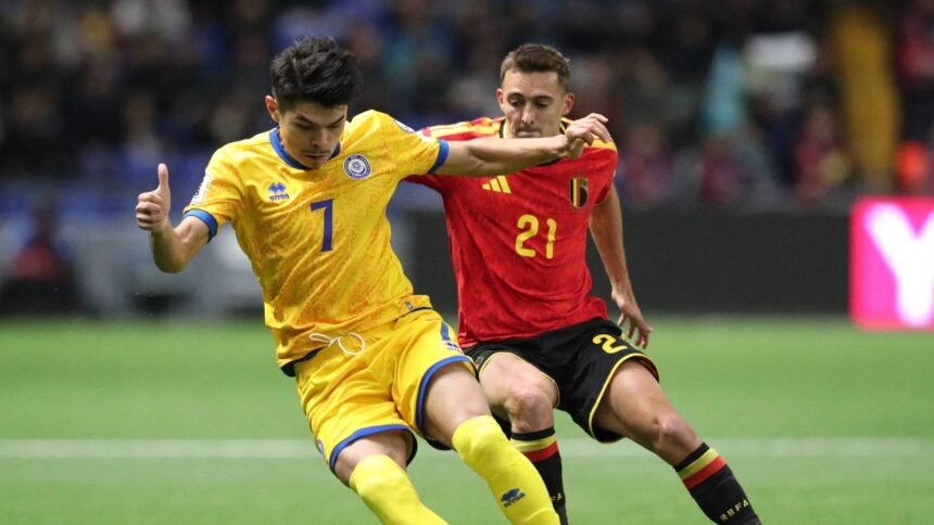 Rangers begin contract talks with 'quality' attacking star for Rolle ahead of game against Aberdeen