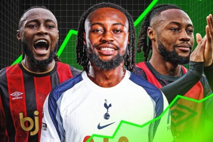 Spurs need to sell 'one of the worst contracts in PL history' to raise funds for Semenyo