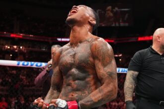 UFC 322: Malcolm Wellmaker takes on new opponent on just two days notice