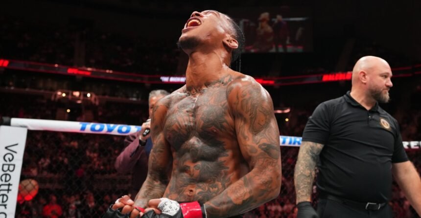 UFC 322: Malcolm Wellmaker takes on new opponent on just two days notice