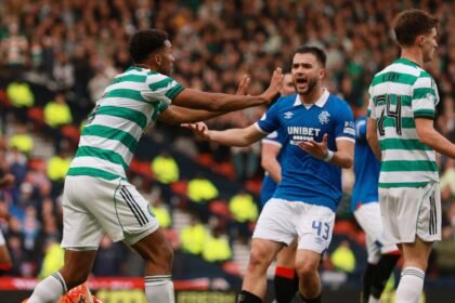 'What VAR said about Auston Trusty's kick to Jack Butland during Celtic vs Rangers'