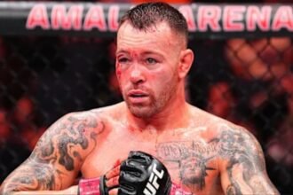 What's going on with Colby Covington in 2025? James Lynch Breaks Down Potential Retirement